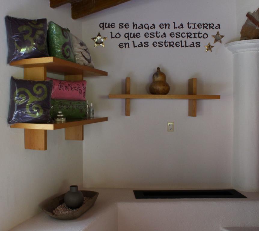 Hotel Boutique La Milagrosa 테포츨란 외부 사진