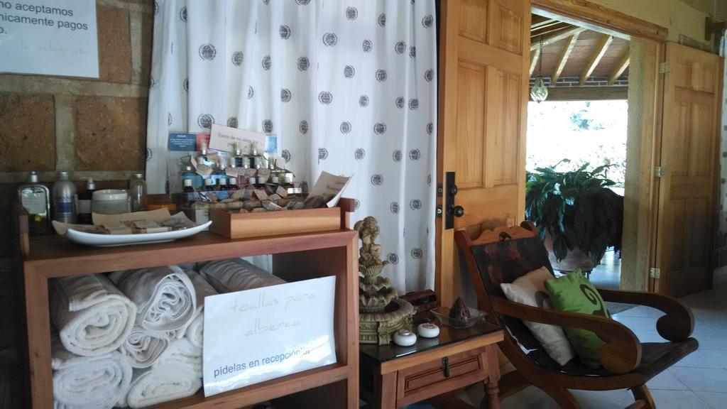 Hotel Boutique La Milagrosa 테포츨란 외부 사진